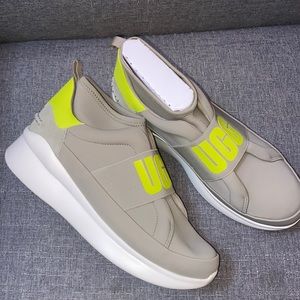 UGG sneakers💚🤍💚🤍